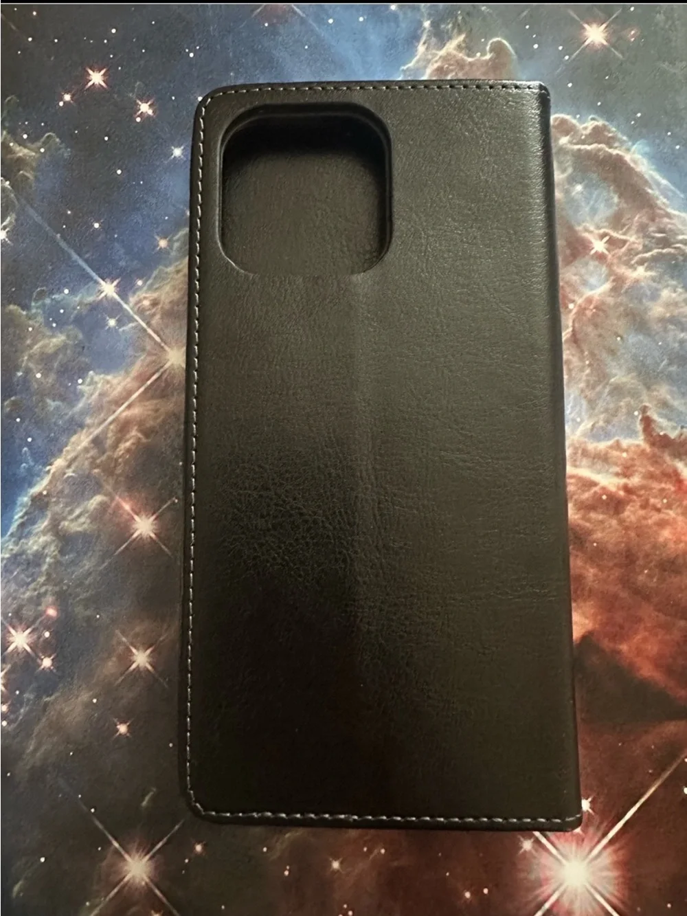 iPhone 14 Pro Max Wallet Case with RFID Blocking